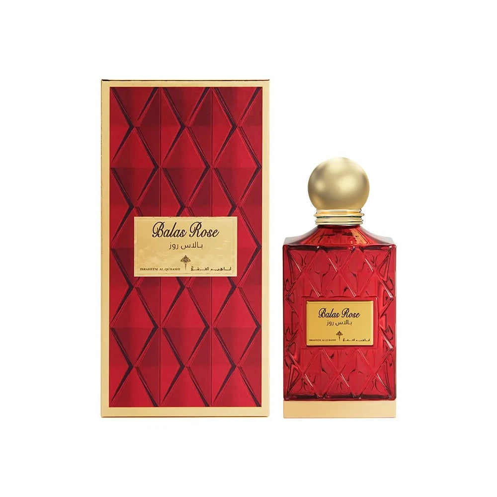 Balas Rose Eau de Parfum 75ml - Floral Perfume for Women, Long-Lasting Fragrance | Perfect for Date Nights, Special Occasions & Daily Wear