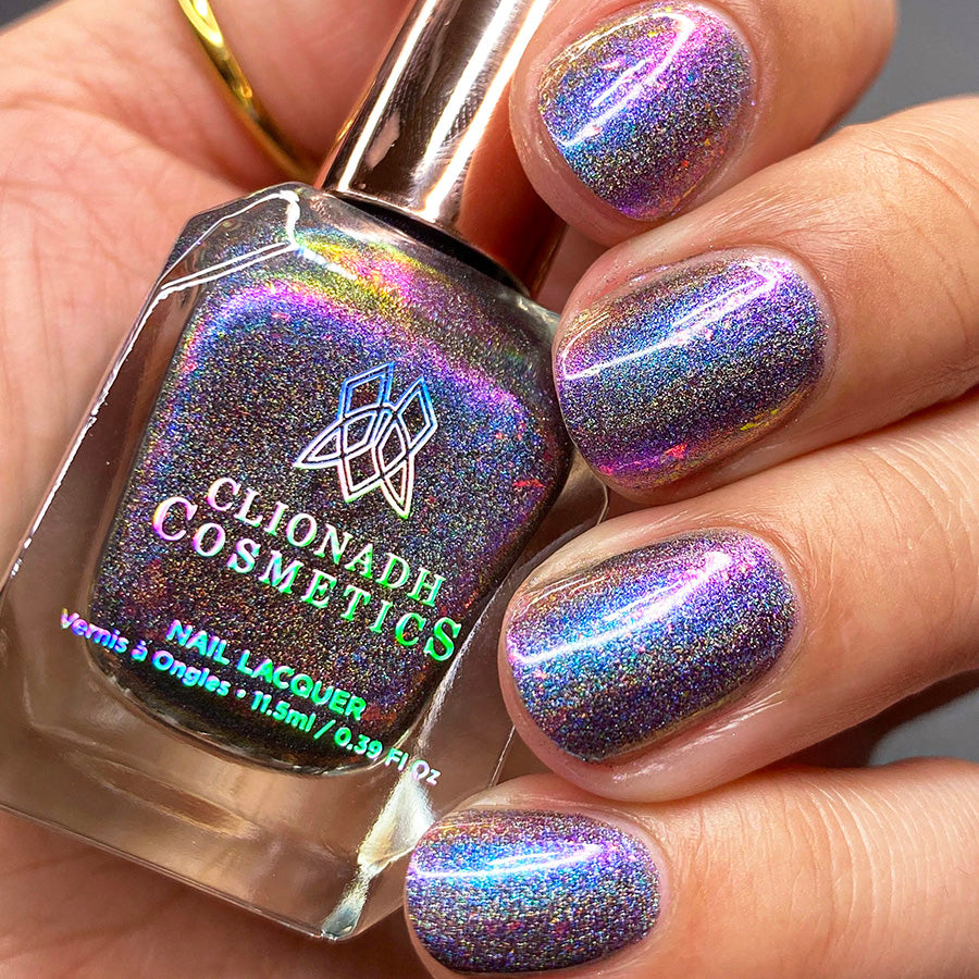 Flying Buttress Nail Polish - Long Lasting Vegan Nail Lacquer for Women - Perfect for Daily Wear, Parties & Special Occasions