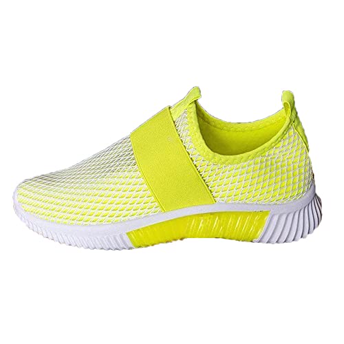 Fluorescent Yellow