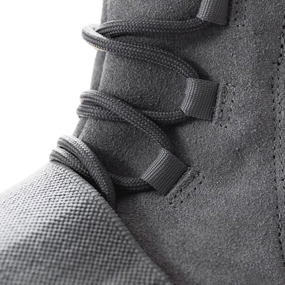 Adidas Yeezy Boost 750 Light Grey Glow in the Dark Sneakers - Men's Running Shoes for Night Jogging & Urban Streetwear Fashion