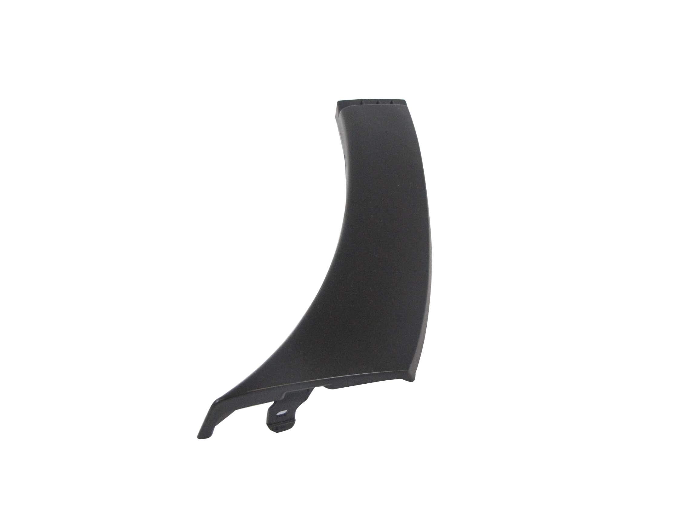 2005-2013 Toyota Tacoma X-Runner Front Bumper Cover Extension Left Side (LH) - TO1004176 | Replacement Part for Off-Road & Daily Driving