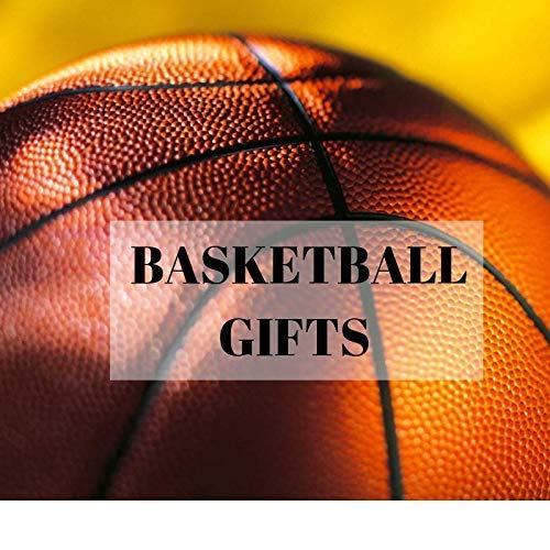 Basketball Hair Ties for Girls - No Crease Elastics for Players & Teams - Perfect for Games & Practice
