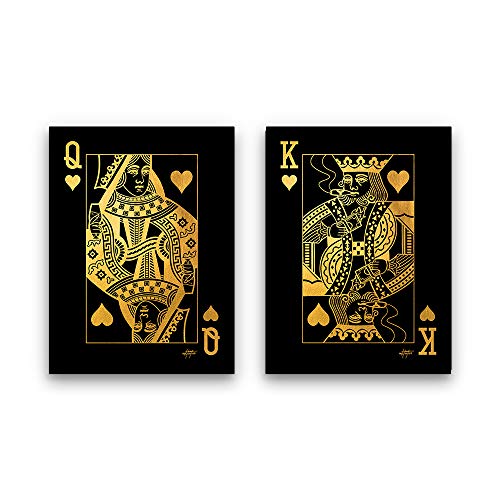 Gold Royalty Set