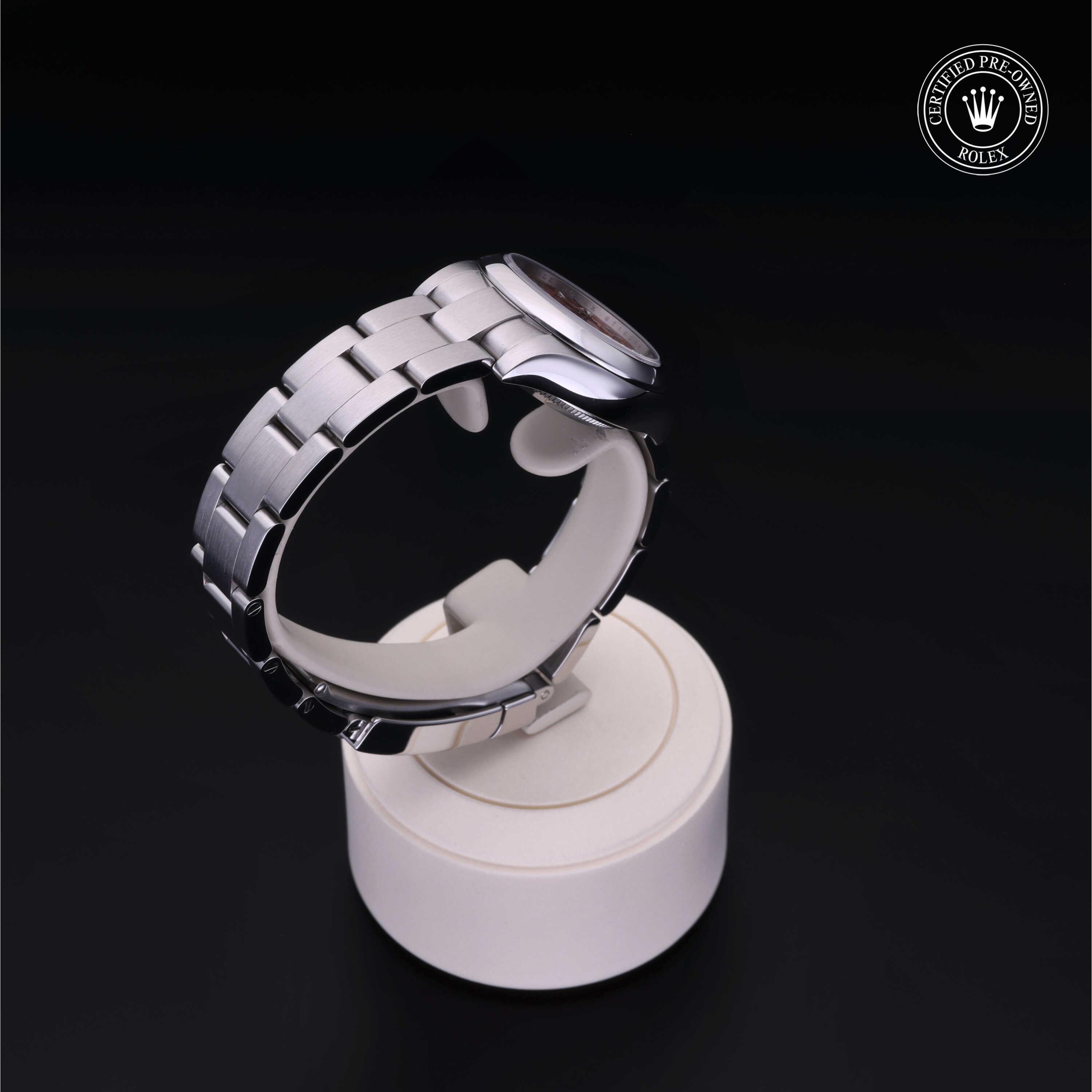 Rolex Oyster Perpetual 26mm Luxury Watch - Stainless Steel Automatic Women's Watch for Everyday Wear & Special Occasions