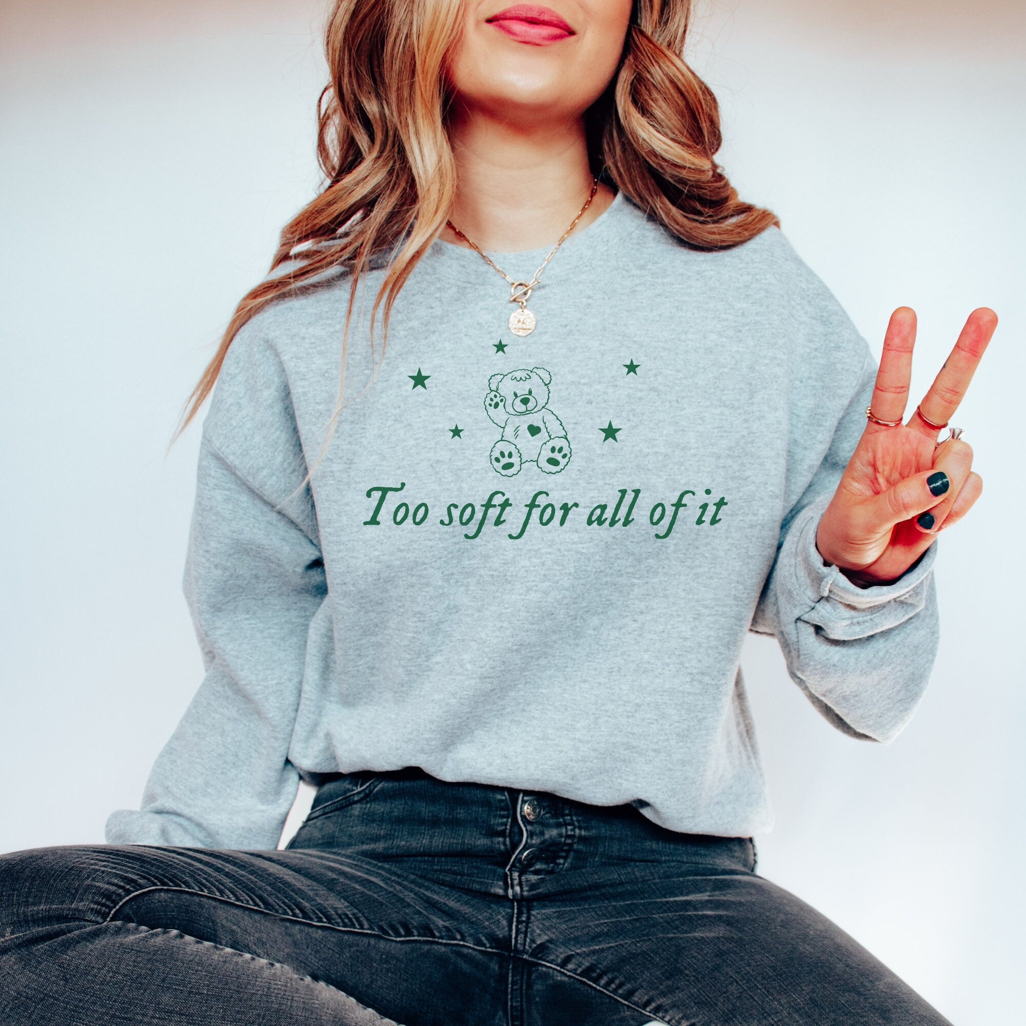 Taylor Swift Merchandise | Eras Tour T-Shirt & Sweatshirt | Lover Album Fan Gift | Subtle Swiftie Clothing for Concerts & Daily Wear