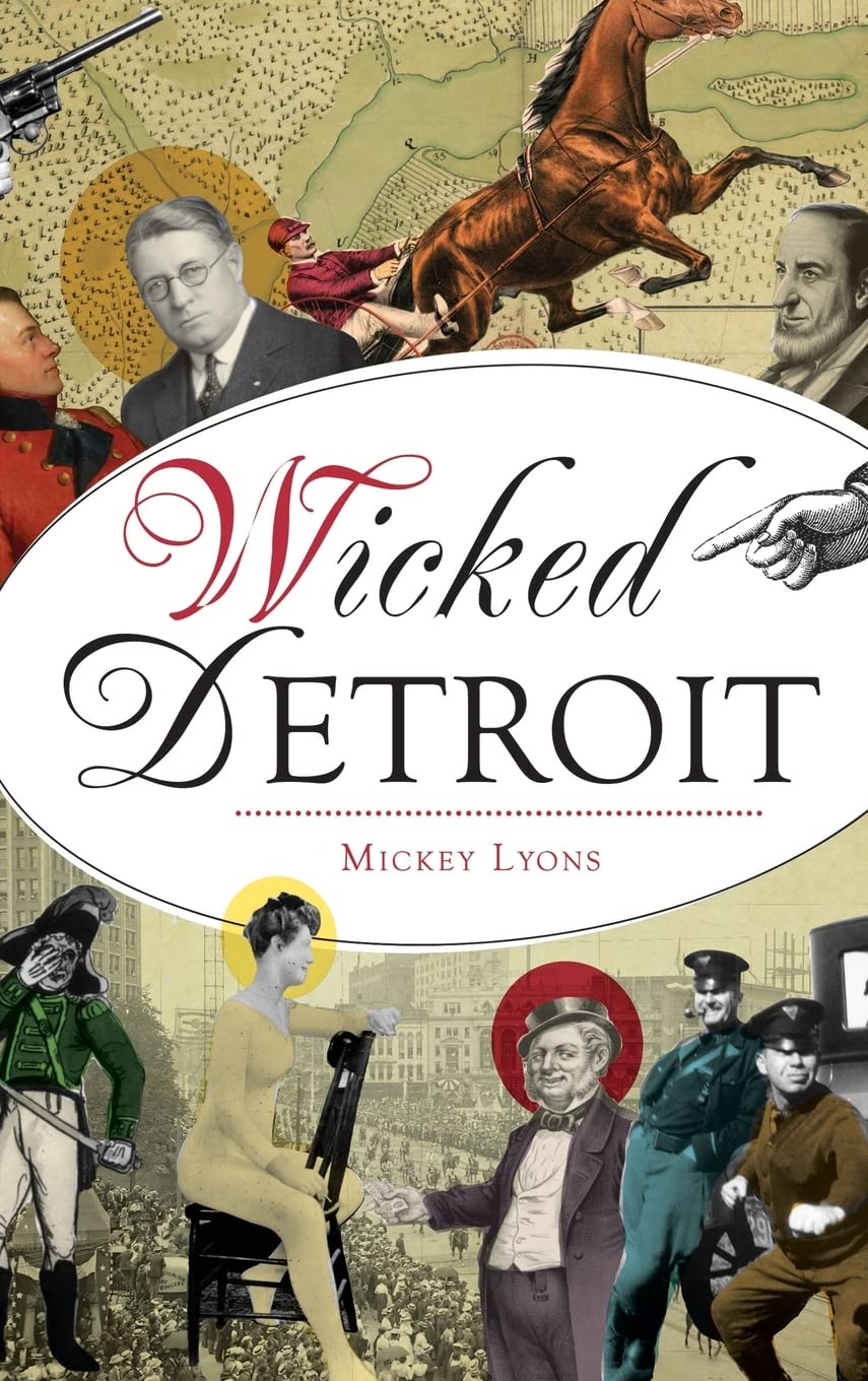 Wicked Detroit - Premium Apparel & Streetwear for Urban Fashion Lovers | Perfect for Casual Wear, Street Style & Motor City Pride