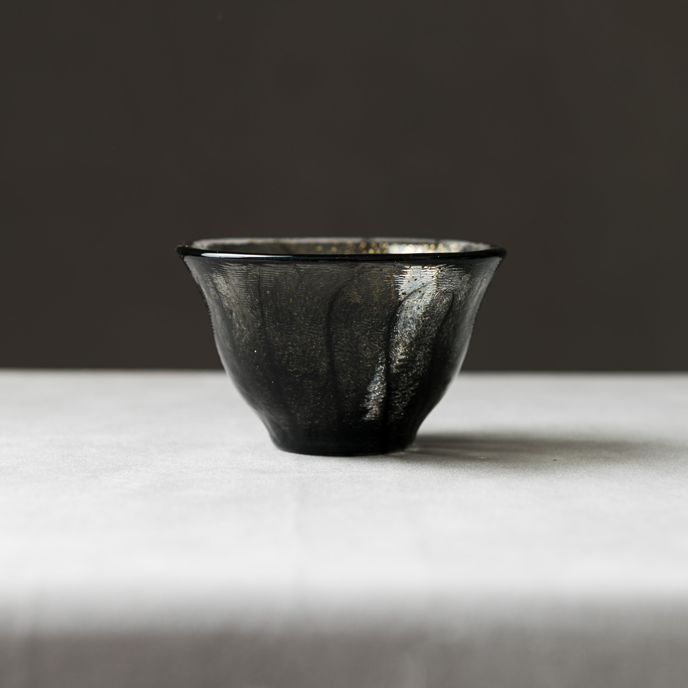 Premium Shonai Craft Single Sake Glass - Traditional Japanese Ceramic Cup for Sake, Whiskey & Cocktails - Perfect for Home Bar, Gift Giving & Japanese Dining Experience