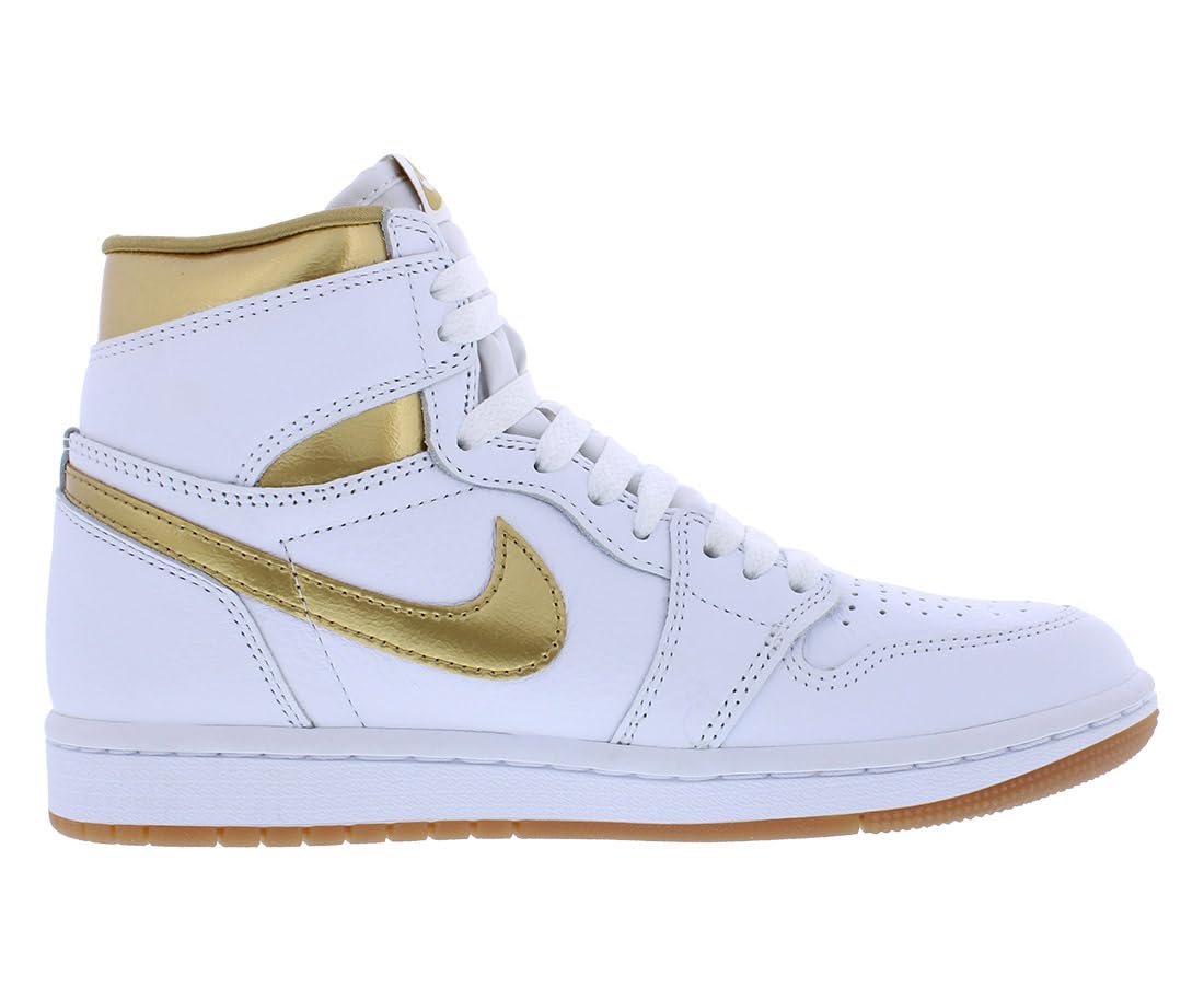 Nike Women's Air Jordan 1 Retro High OG Basketball Shoes - Classic Sneakers for Streetwear, Casual Outfits & Sports Performance