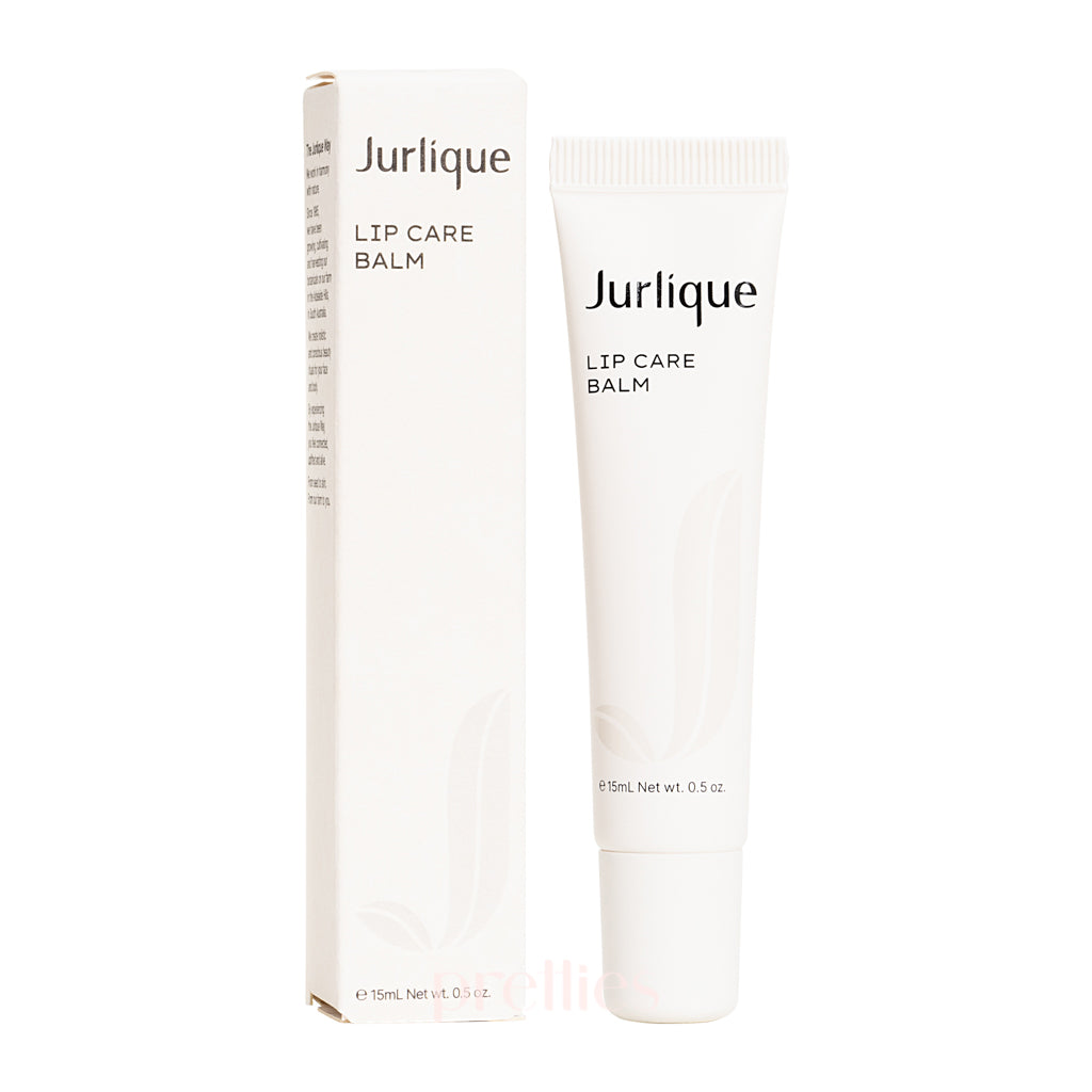 Jurlique Lip Care Balm 15ml - Ultra Moisturizing & Nourishing Lip Balm for Dry, Chapped Lips - Perfect for Daily Hydration & Night Repair (083405)