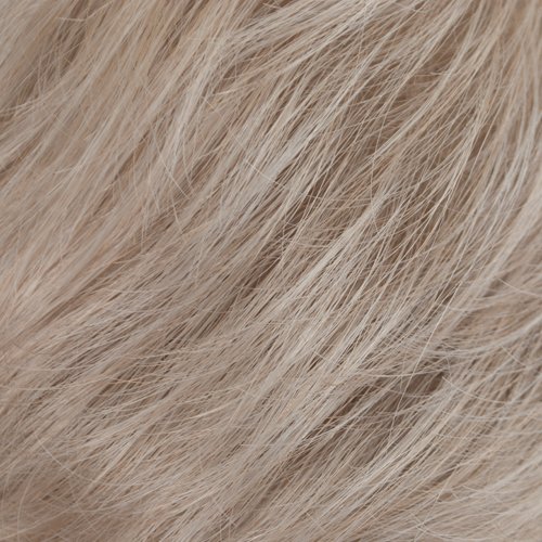 Manhattan 101 Pearl Platinum Synthetic Wig for Women | Natural-Looking Heat Resistant Hairpiece for Cosplay, Costume, Daily Wear & Special Occasions