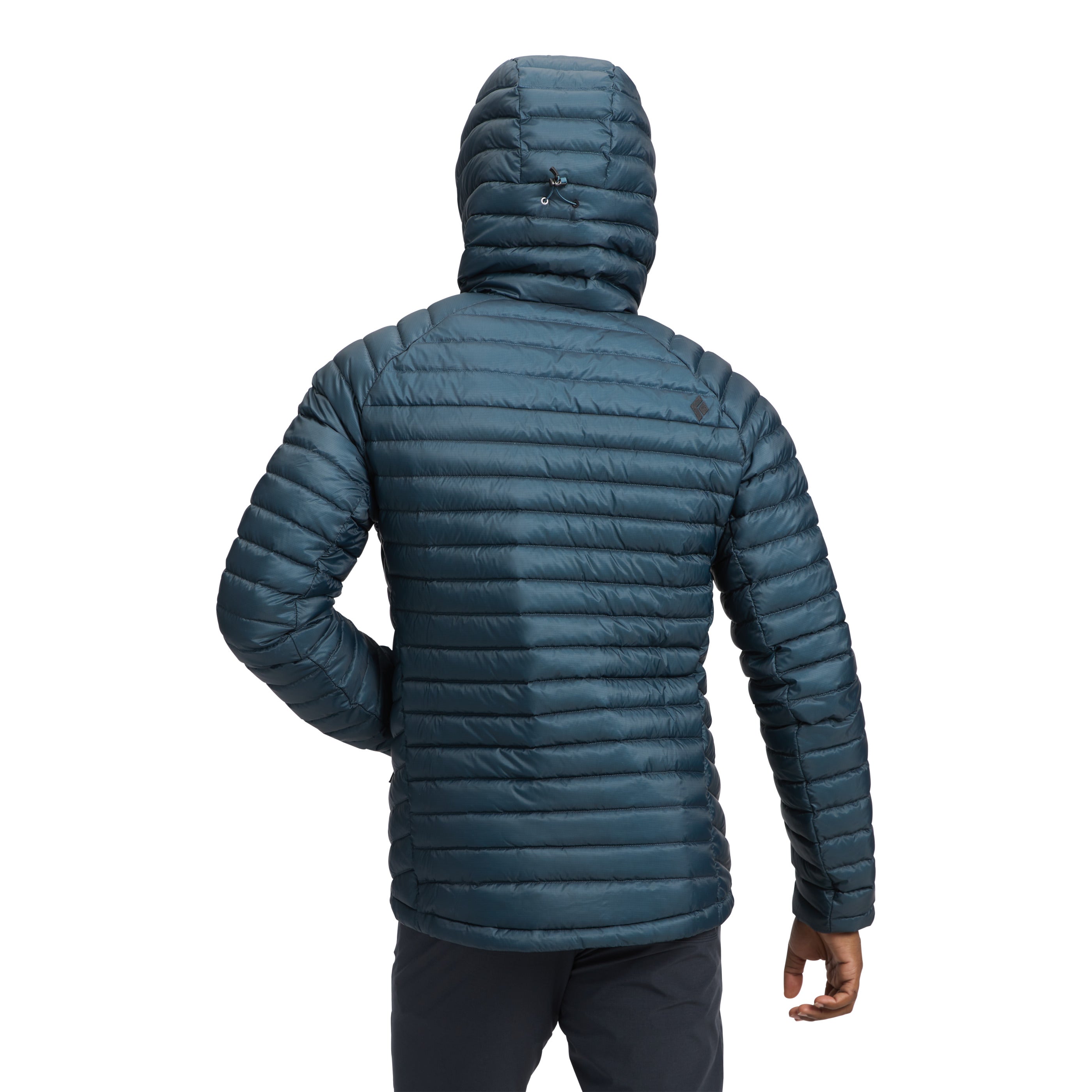 Men's Approach Down Hoody - Lightweight Warm Winter Jacket for Outdoor Activities & Casual Wear - Perfect for Hiking, Camping, and Everyday Use