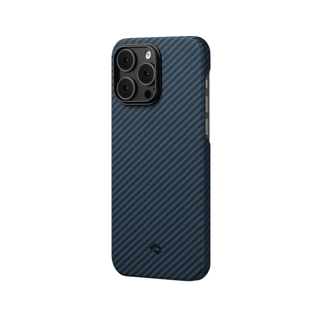 1500D Black/Blue (Twill)