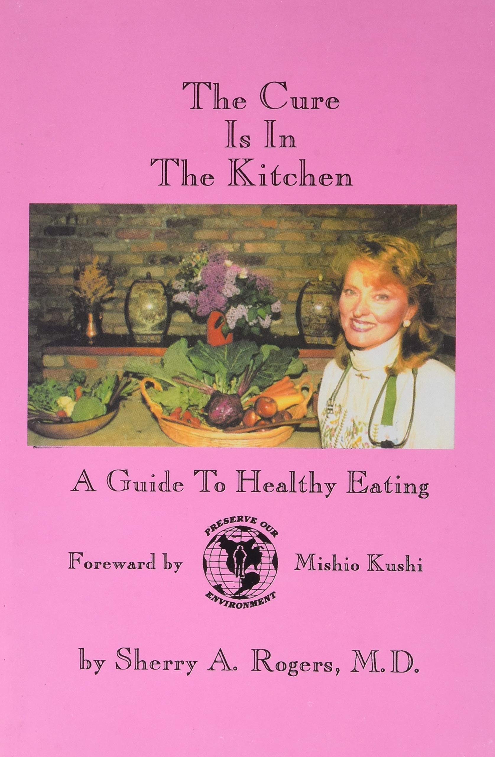 The Cure is in the Kitchen: Ultimate Guide to Healthy Eating for Weight Loss & Wellness | Meal Plans & Nutrition Tips for Busy Families
