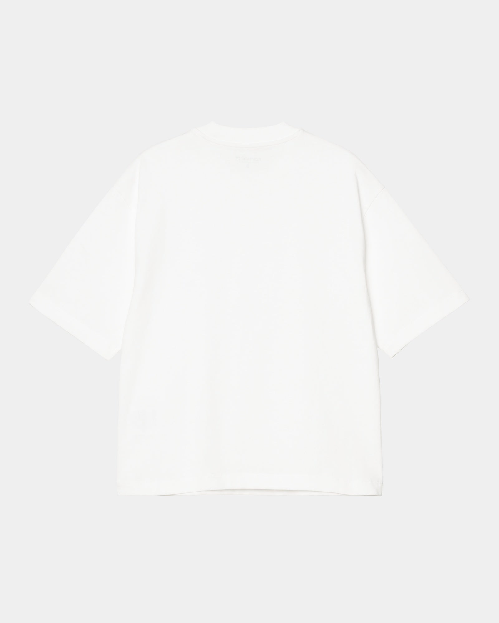 Women's Office Casual T-Shirt - Soft Cotton White Tee for Work & Business | Perfect for Office Wear, Business Meetings & Professional Outfits