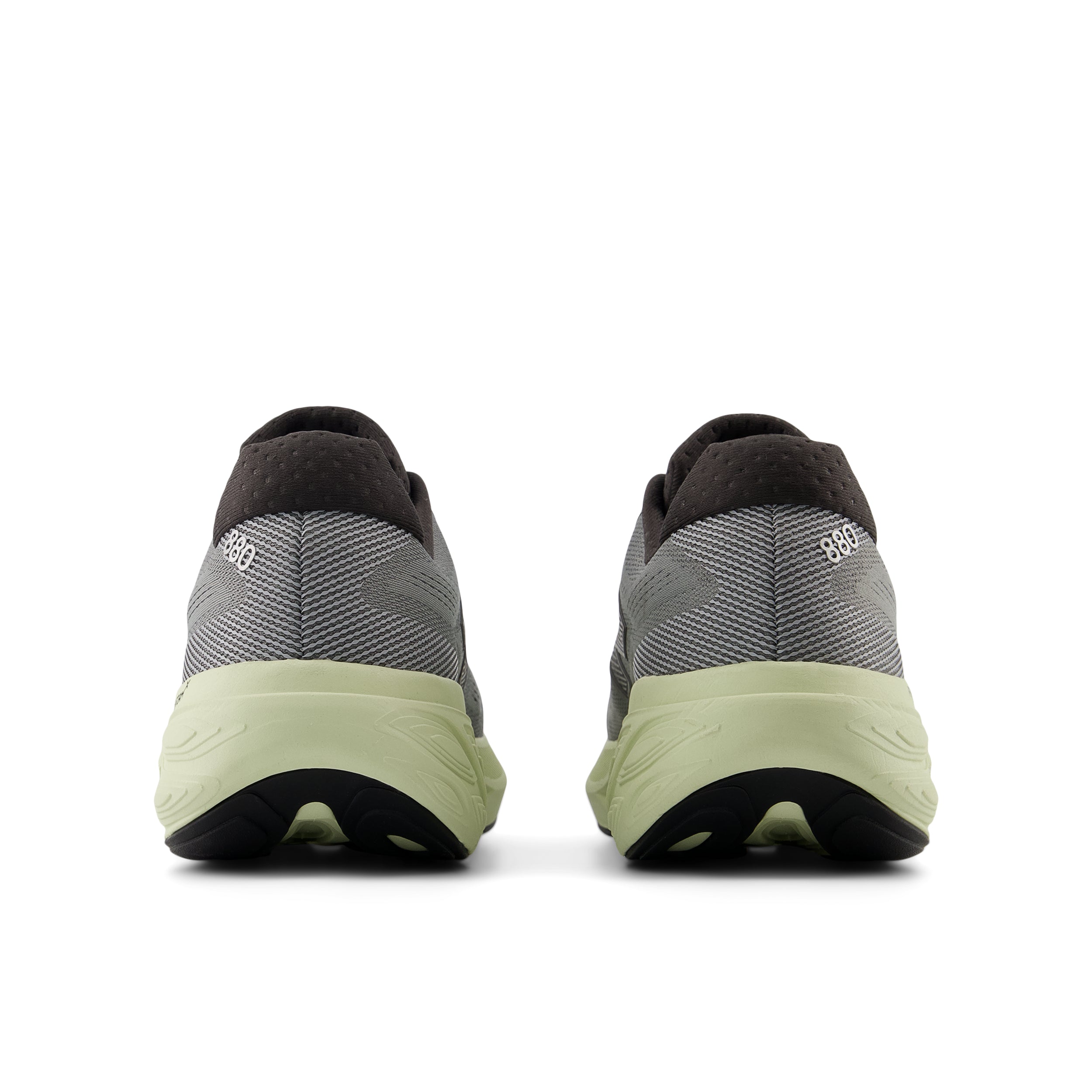 New Balance Men's Fresh Foam X 880v15 Wide Running Shoes - Slate Grey/Mineral/Black | Cushioned Support for Long Distance Running & Daily Workouts