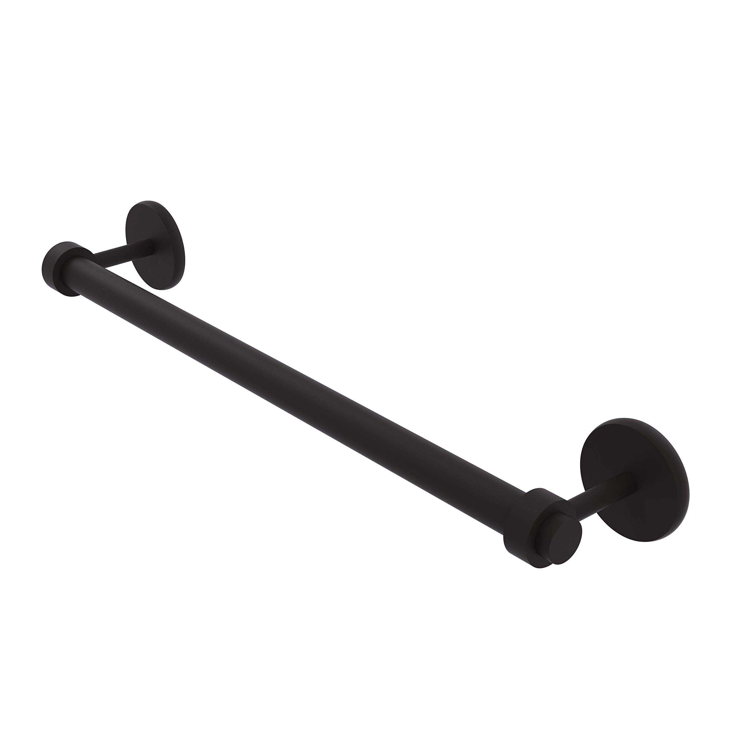 Allied Brass 7251/30 Satellite Orbit Two Collection 30 Inch Towel Bar - Oil Rubbed Bronze Finish - Perfect for Bathroom, Spa & Luxury Home Decor