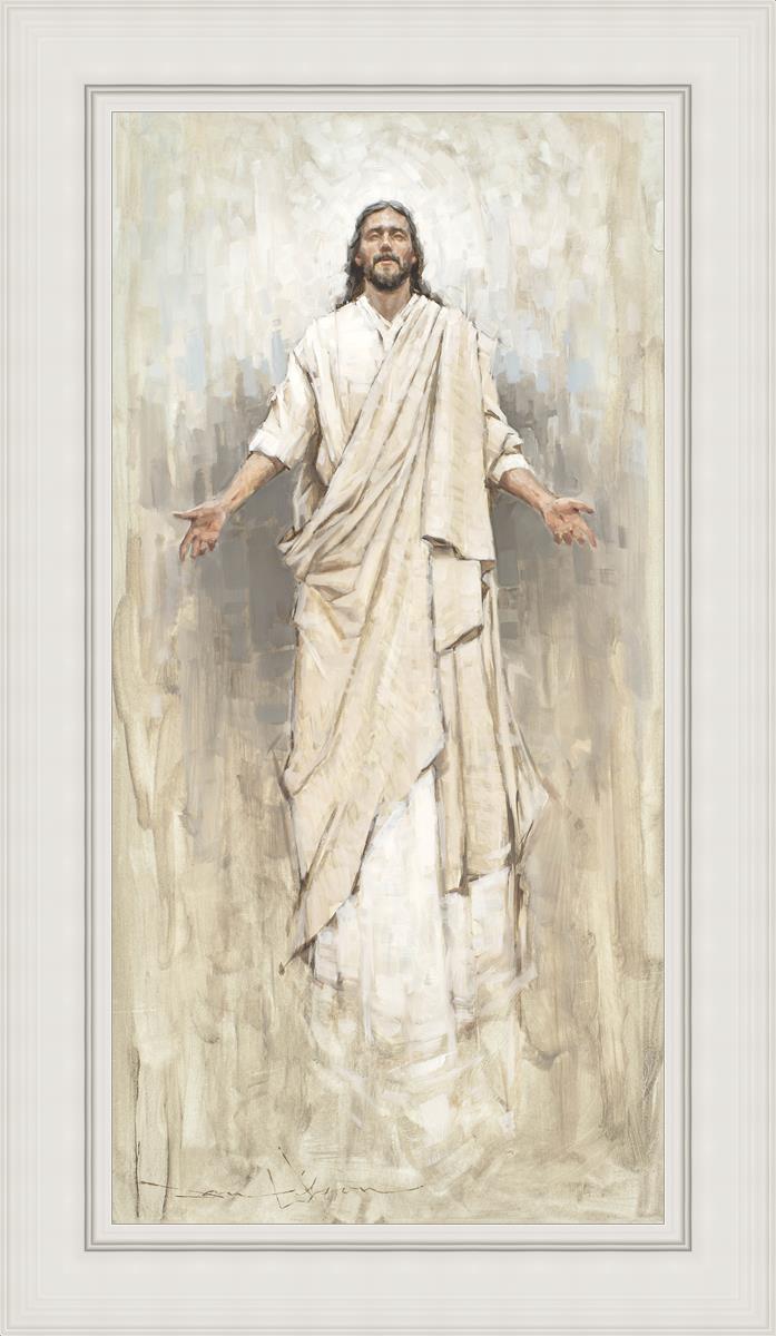 Large Wall Art for Living Room - Ascension Canvas Painting - Modern Home Decor for Bedroom, Office & Dining Area