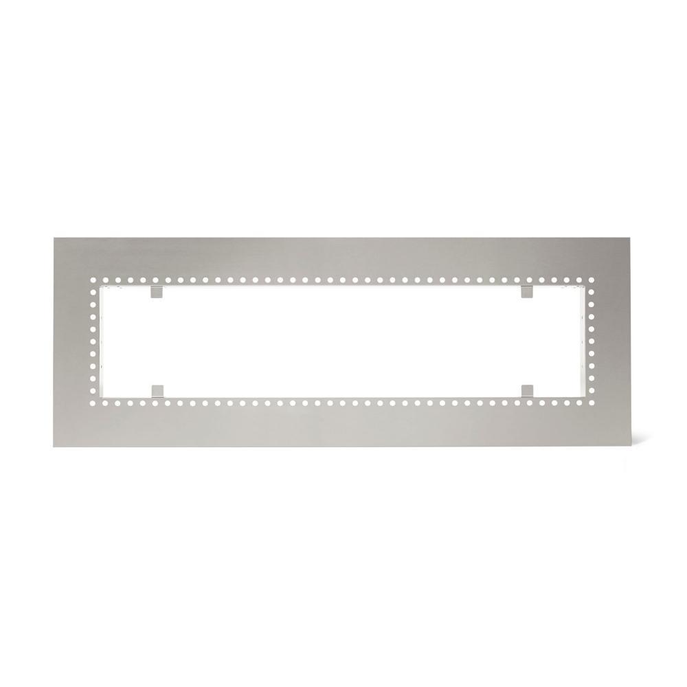 Infratech Flush Mount Frames for W/WD & C/CD Series Heaters - Premium Indoor/Outdoor Heating Solution for Patios, Decks & Commercial Spaces
