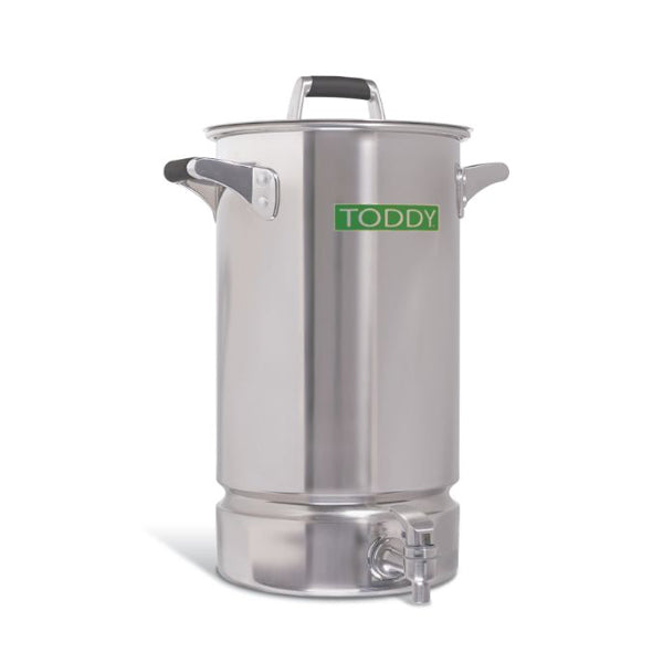 Toddy Cold Brew System Cafe Series - Premium Coffee Maker for Smooth, Low-Acid Cold Brew at Home or Cafe | Perfect for Iced Coffee, Lattes & More