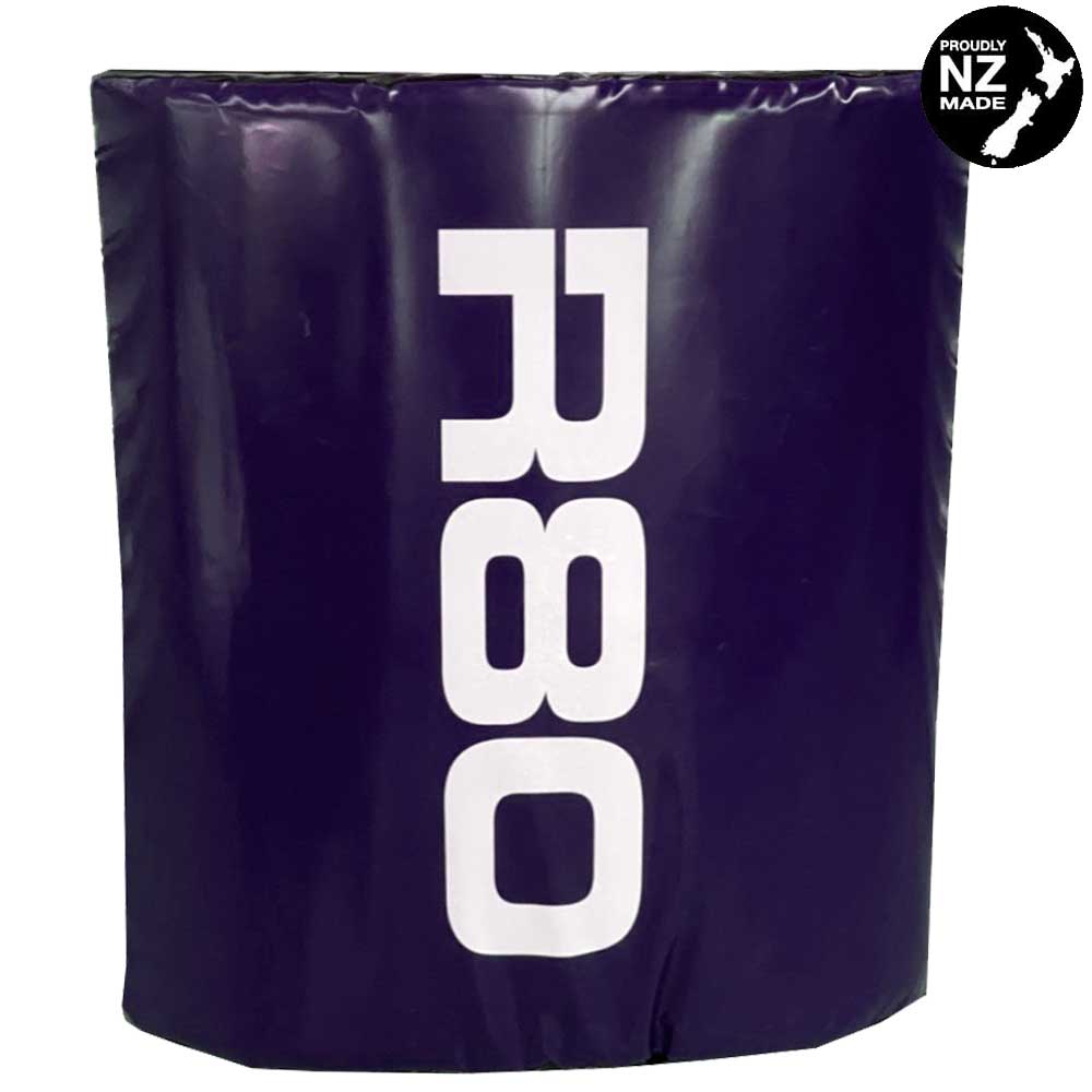 Rugby Training High Catch Pad - R80 Turtle Design for Rugby Practice, Drills & Skill Development | Perfect for Coaches & Players | Durable & Comfortable for Outdoor Sports