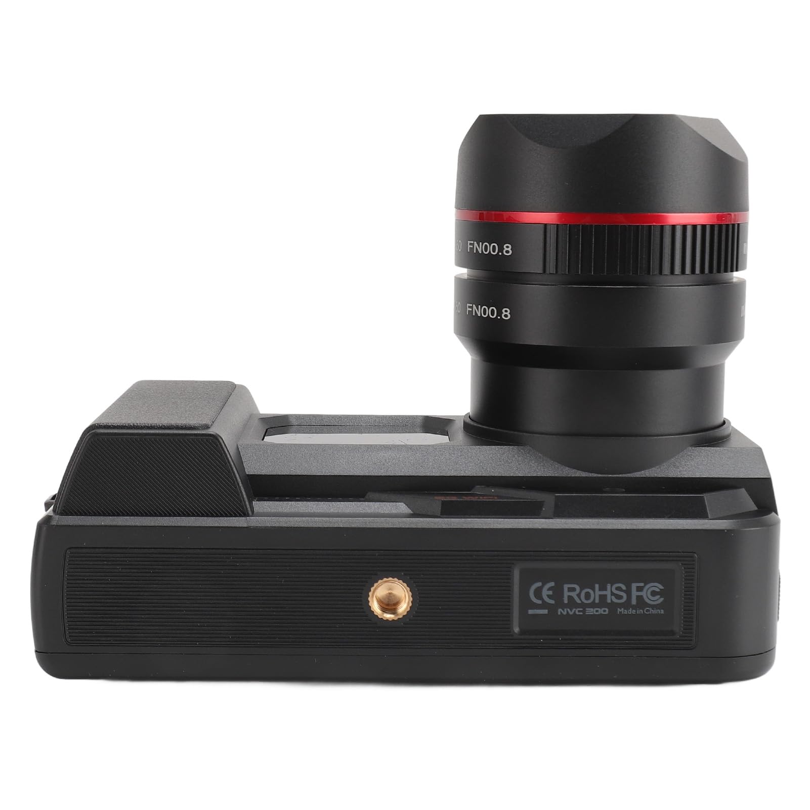5K Digital Camera with 50MP 50x Zoom - 4in Screen Night Vision Travel Camera | 5G WiFi, 4800mAh Battery, Autofocus & UV Filter | Perfect for Vlogging, Travel Photography & Low Light Shooting
