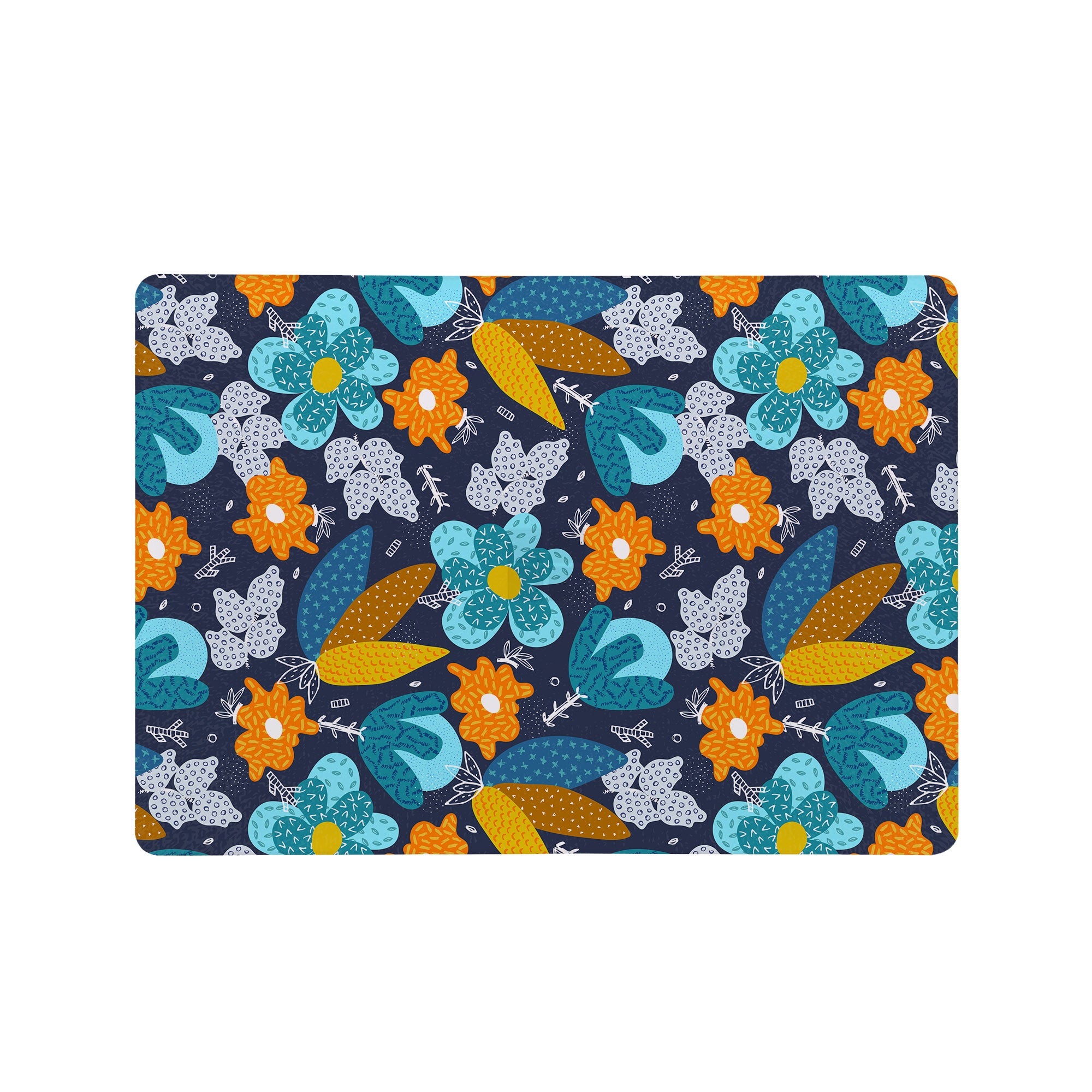 Premium Autumn Leaves Pattern Surface Laptop Case - Slim Protective Cover for Microsoft Surface Laptop (1-5) | Perfect for Work, Travel & School Accessories