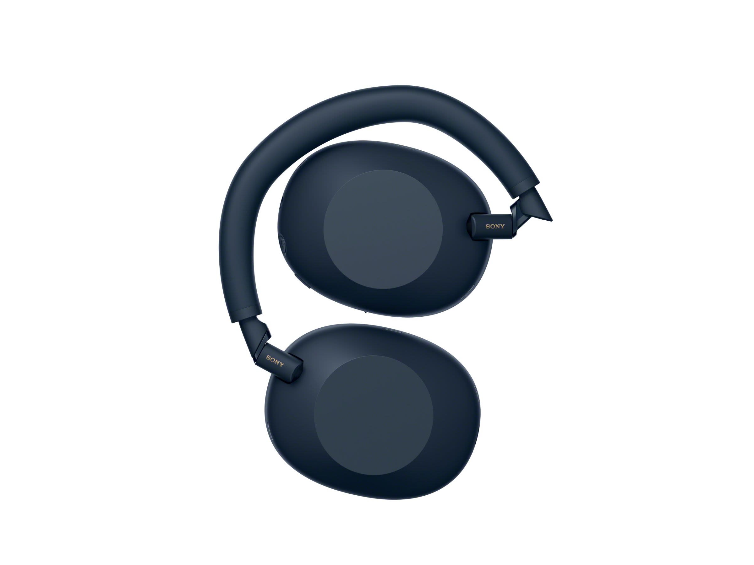 Sony WH-1000XM6 Wireless Noise Cancelling Over-Ear Headphones - Premium Sound, Long Battery Life for Travel, Work & Music Lovers
