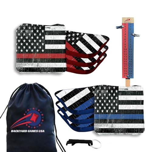 Red Blue Lives