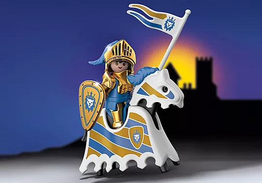 Anniversary Knight 71604 - Premium Collectible Action Figure for Display & Gifts | Perfect for Medieval Collections, Home Decor, and Special Occasions