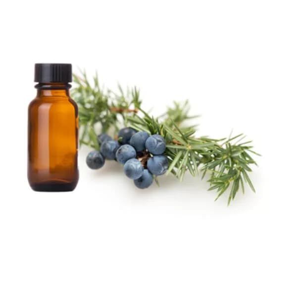 Afroheal Juniper Berry Essential Oil - 1L (33.8 oz) Pure & Natural for Aromatherapy, Massage & Skincare | Relaxation & Stress Relief