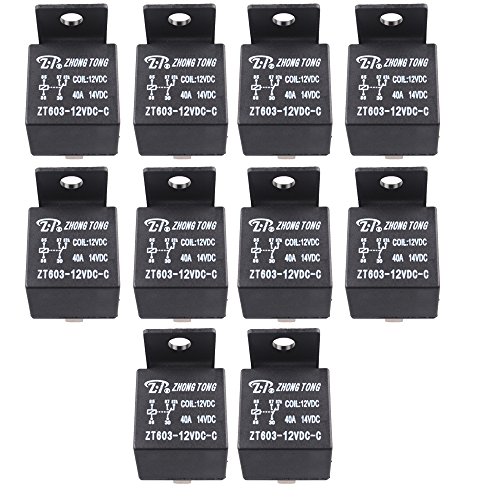 40A 5Pin