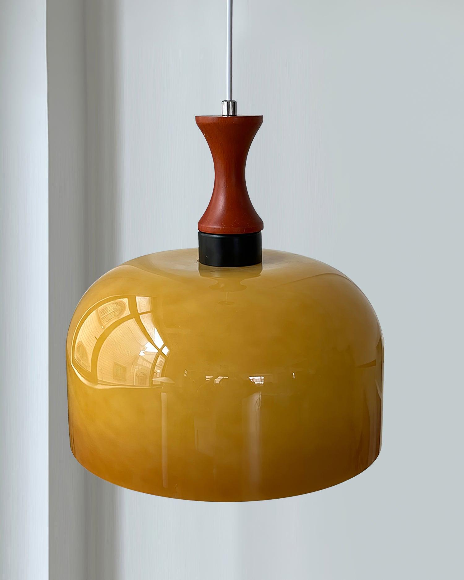 Meblos Modern Down Pendant Light - Adjustable Hanging Chandelier for Kitchen Island, Dining Room & Bedroom Lighting