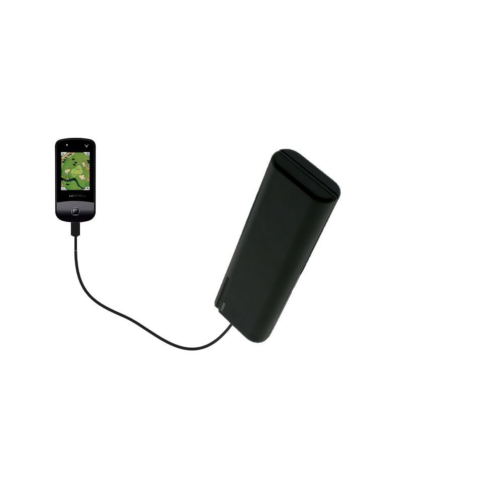 Portable AA Battery Charger with USB Power Bank - Emergency Backup for uPro MX TipExchange Technology - Perfect for Camping, Hiking & Power Outages