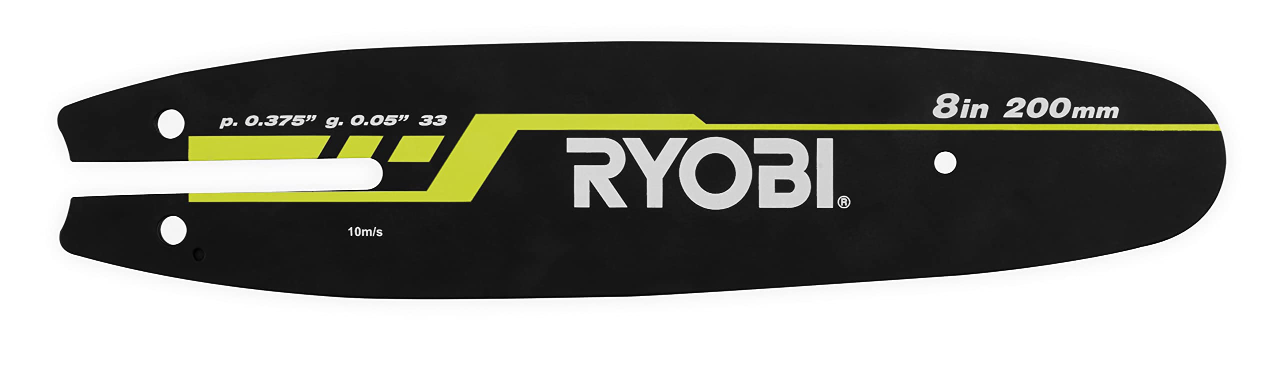 Ryobi RAC243 20cm Pruning Saw Blade (5132002716) - High-Performance Replacement Blade for Tree Trimming & Garden Maintenance
