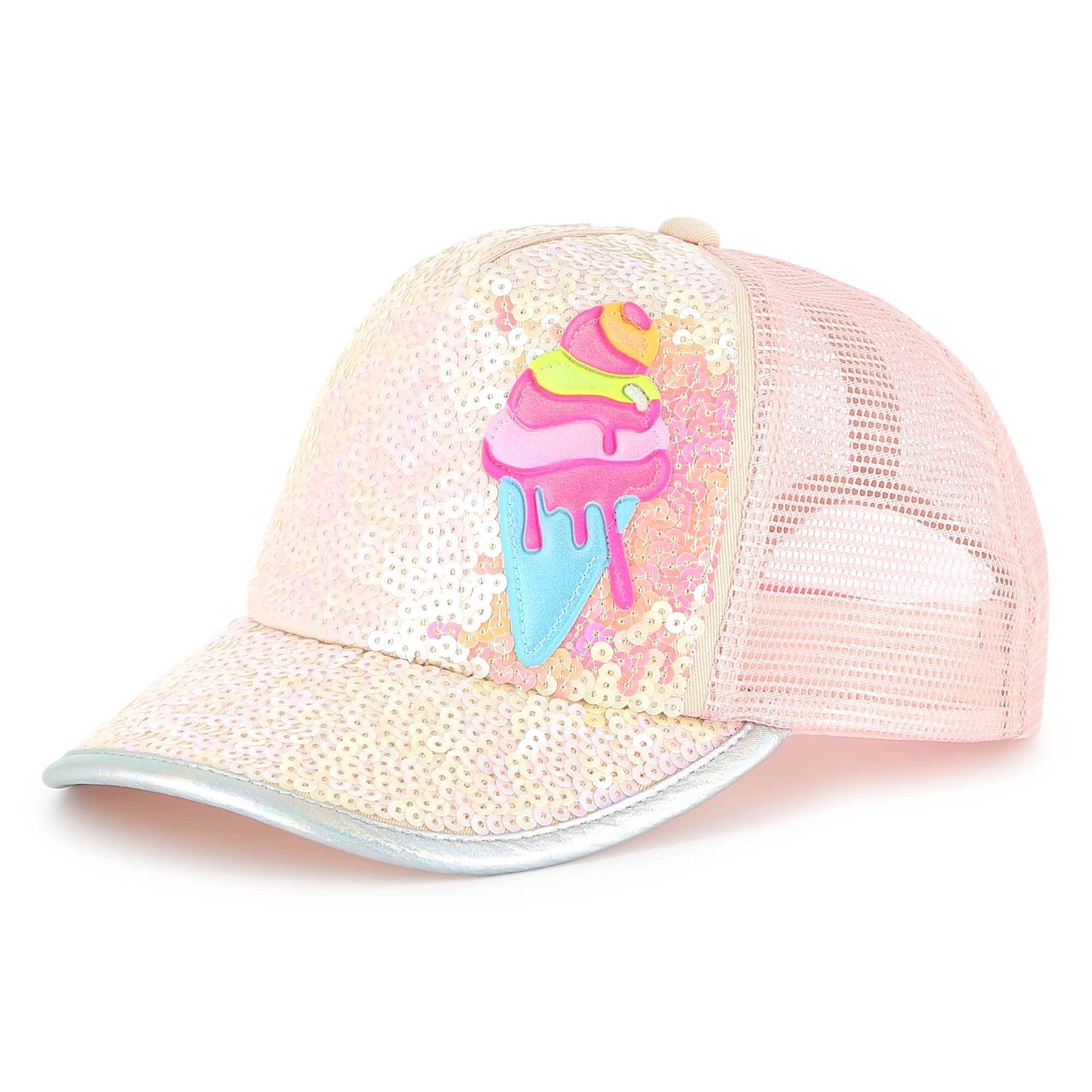 Billieblush Pink Pale Cap - Women's Fashion Baseball Hat for Outdoor Activities, Sports & Casual Wear
