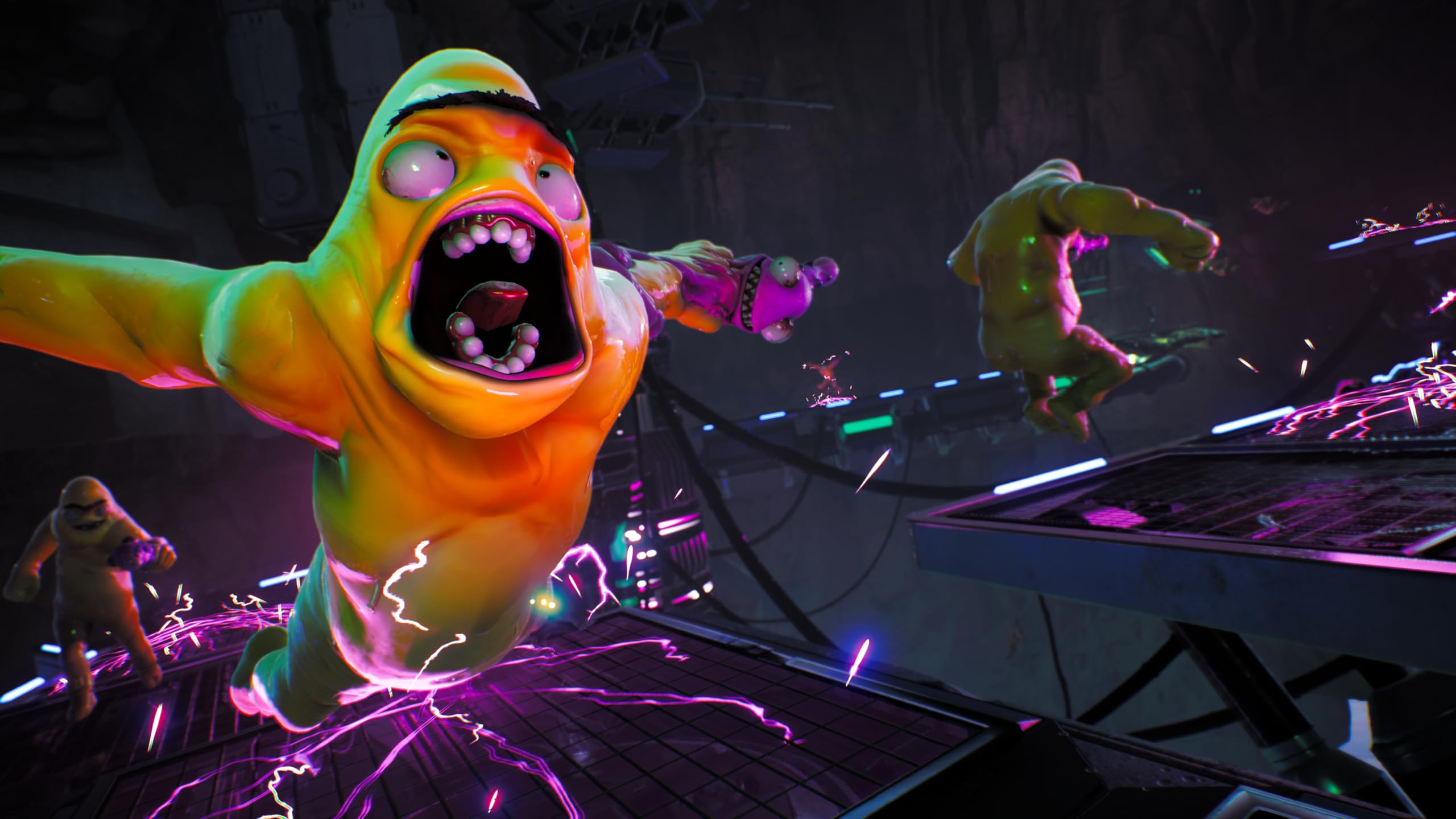 High On Life PS5 Game - Action-Adventure RPG for PlayStation 5 | Perfect for Gamers & Sci-Fi Fans | Play at Home or Gaming Parties