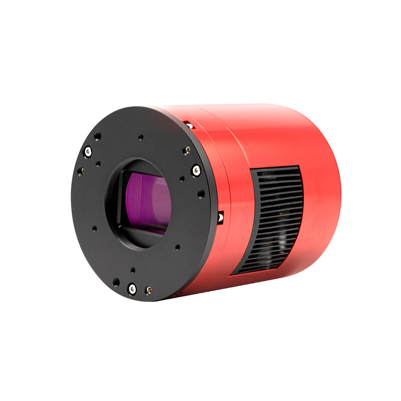 ZWO ASI 2600MC Pro Cooled Astronomy Camera - High Sensitivity Color CMOS for Deep Space Astrophotography | Perfect for Nebula, Galaxy & Planetary Imaging