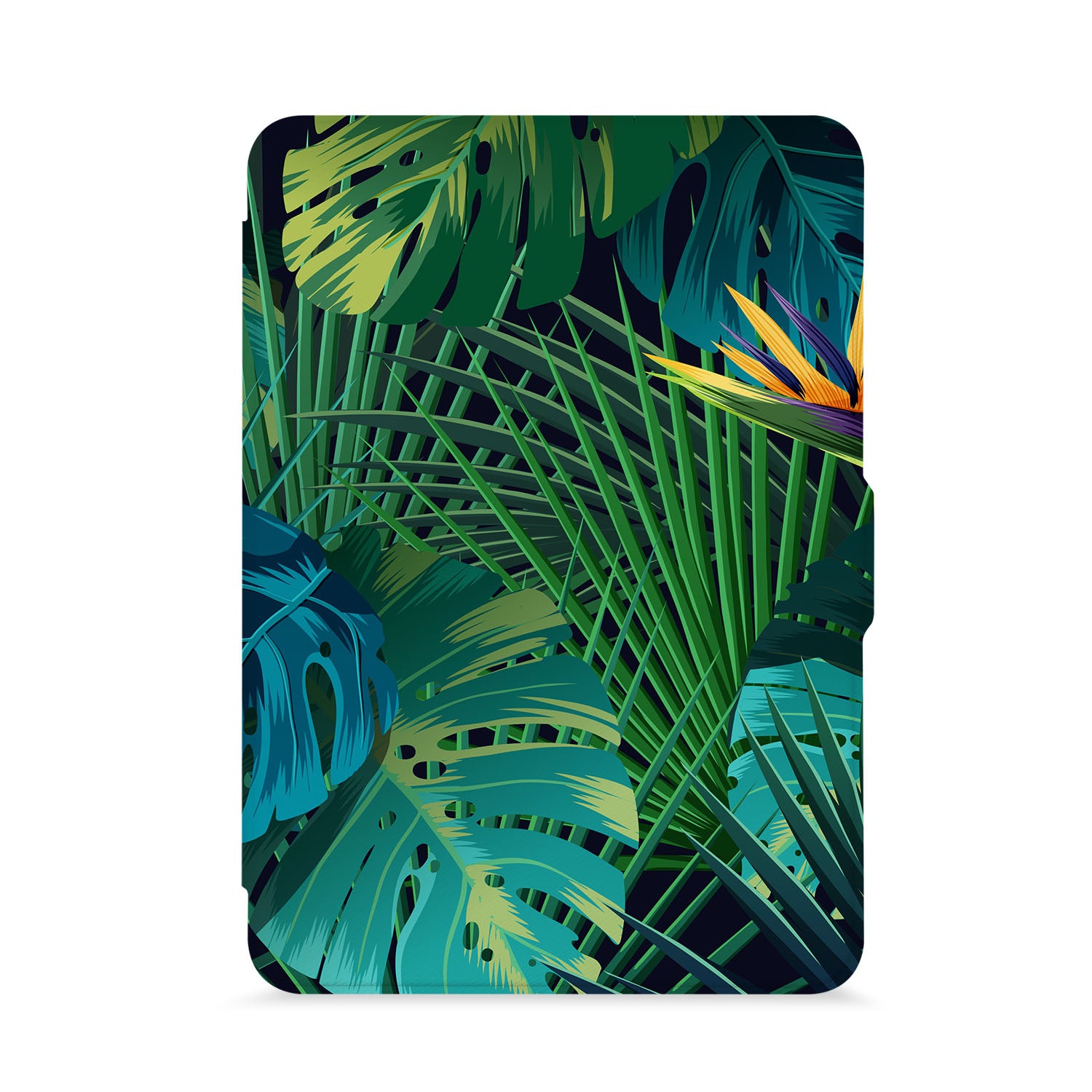 Premium Kindle Case with Floral Design - Waterproof & Lightweight Cover for Kindle (6.8