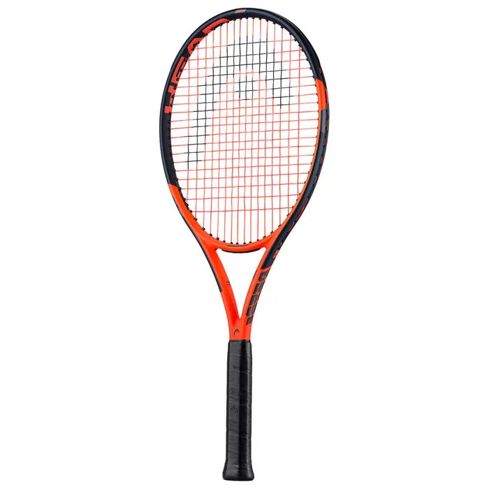 Head IG Challenge MP Orange Tennis Racket - High Performance Tennis Racquet for Intermediate Players | Perfect for Competitive Matches & Training Sessions