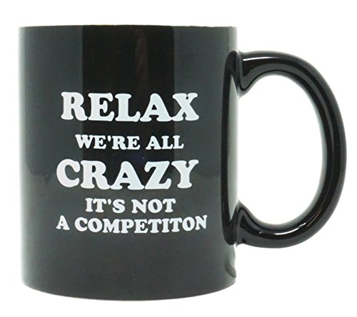 Relax We're All Crazy