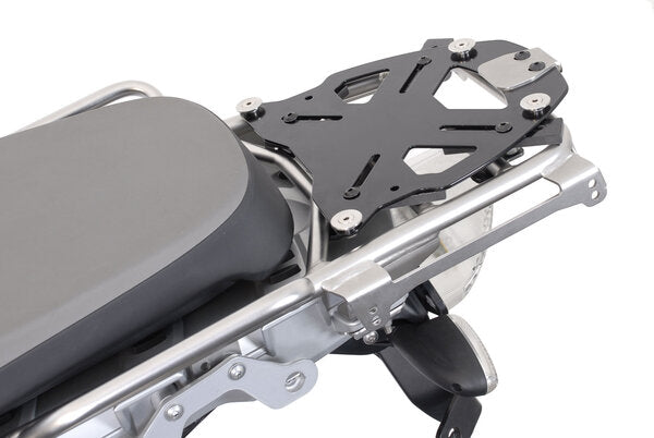 MOTECH SW Motorcycle Carrier Adapter - Universal Fit for Bike Racks & Transport - Perfect for Road Trips & Motorcycle Travel Accessories