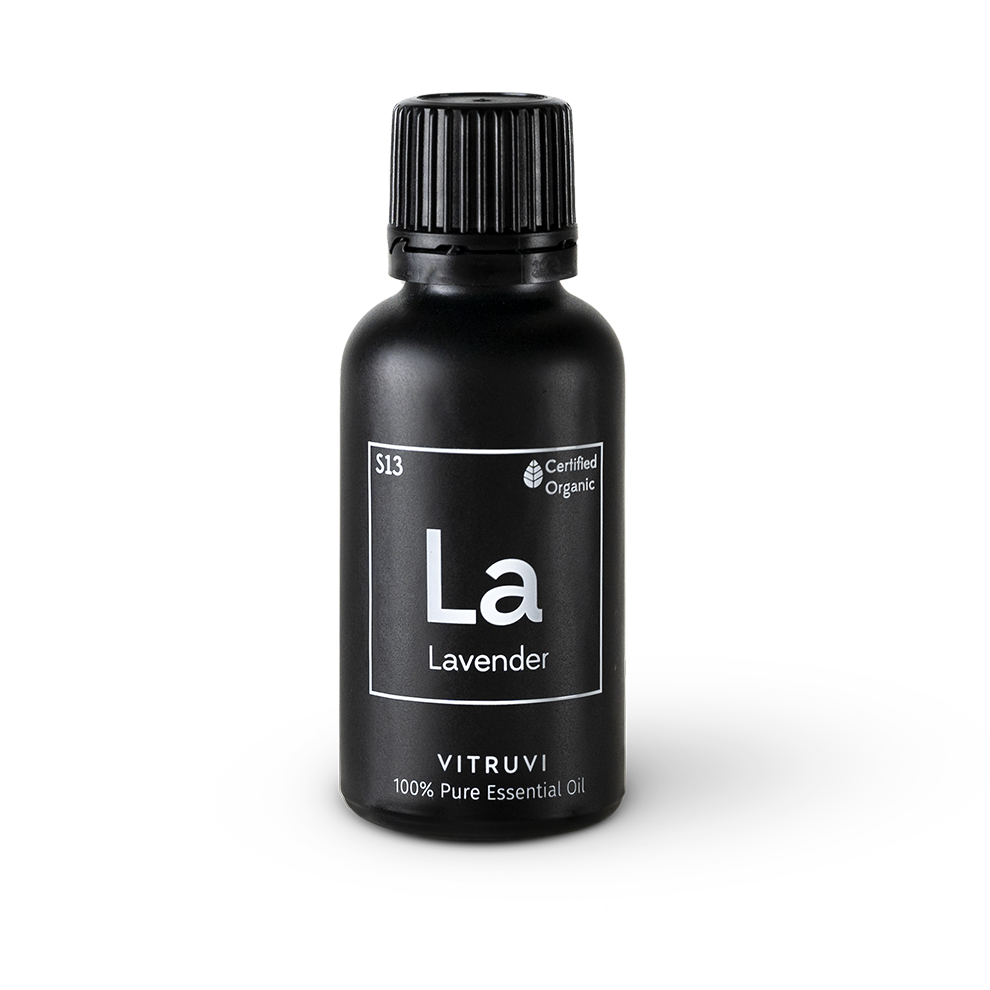 Pure Lavender Essential Oil - 30ml Large Bottle for Aromatherapy, Relaxation & Skincare | Perfect for Diffusers, Massage & DIY Beauty