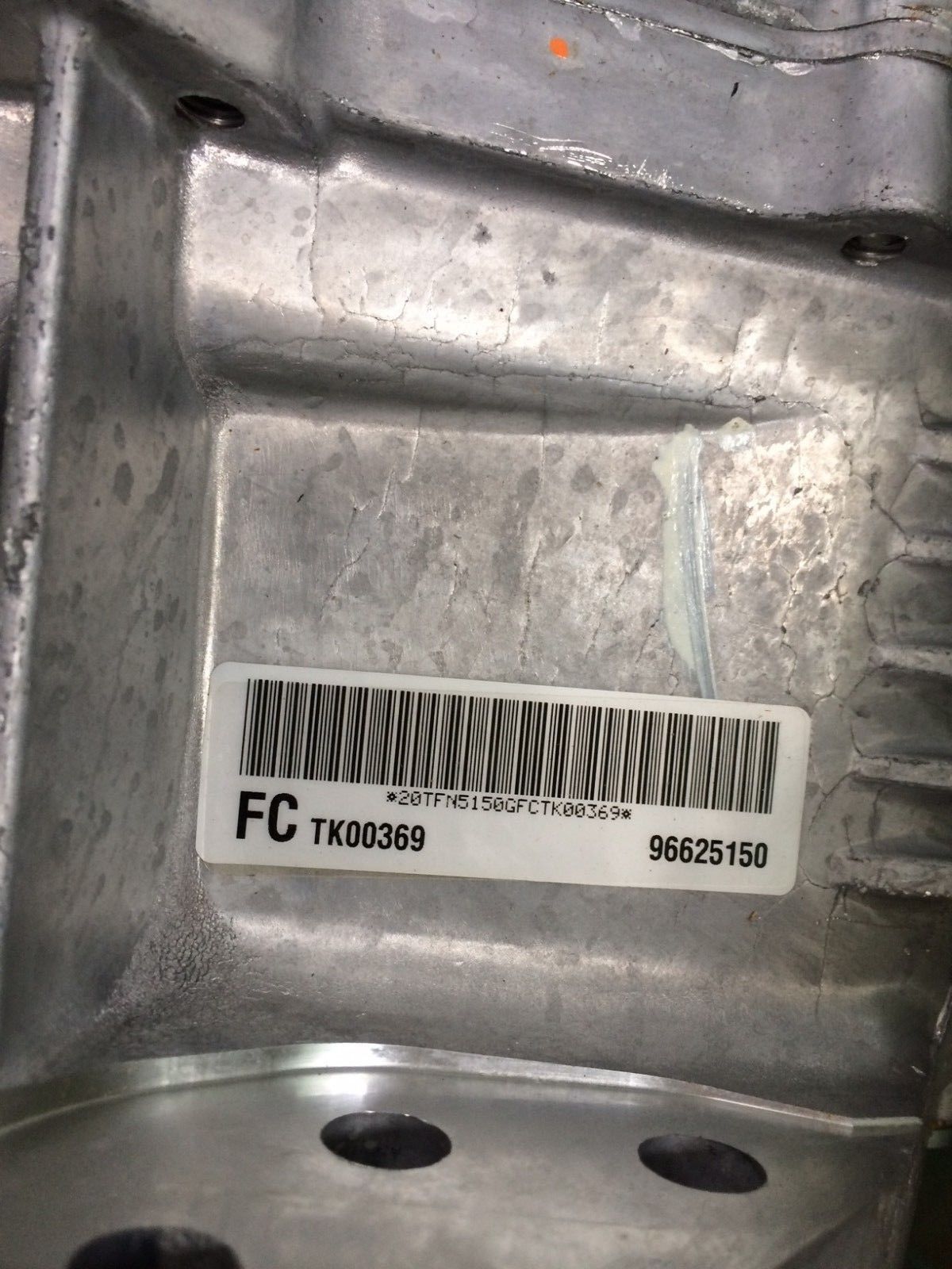 Genuine Holden Captiva Transfer Case Assembly 2007-2011 5-Speed Manual - Perfect for Off-Roading & 4WD Adventures