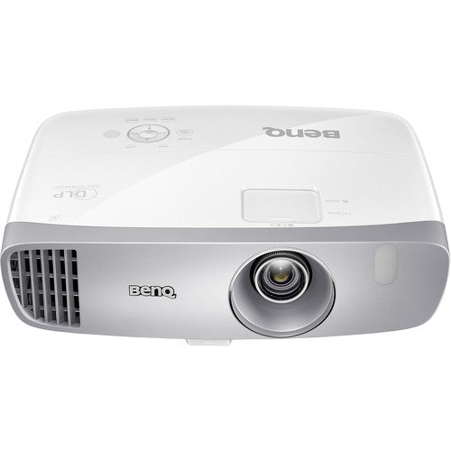 BenQ HT2050A Full HD 1080p DLP Home Theater Projector - 3D Ready, High Brightness & Low Input Lag for Movies, Gaming & Sports Viewing
