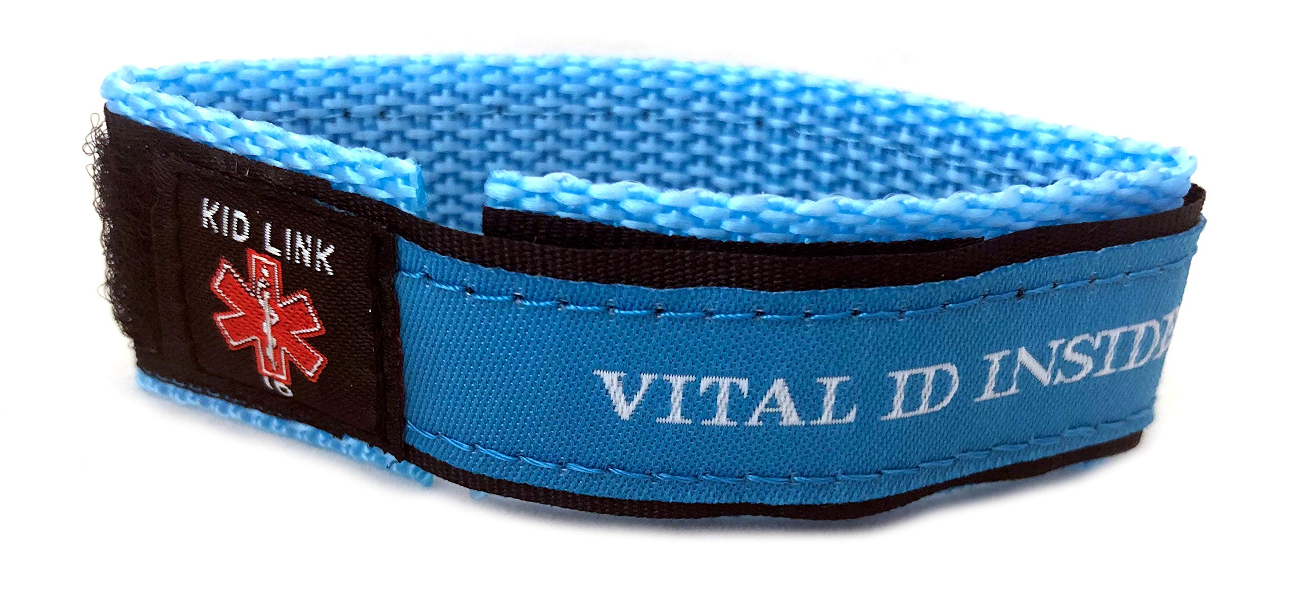 Adjustable Medical Vital Alert ID Bracelet for Adults & Seniors - 3 Color Options - Emergency Health Information Wristband for Allergies, Diabetes, Heart Conditions - Perfect for Travel, Hiking & Daily Safety