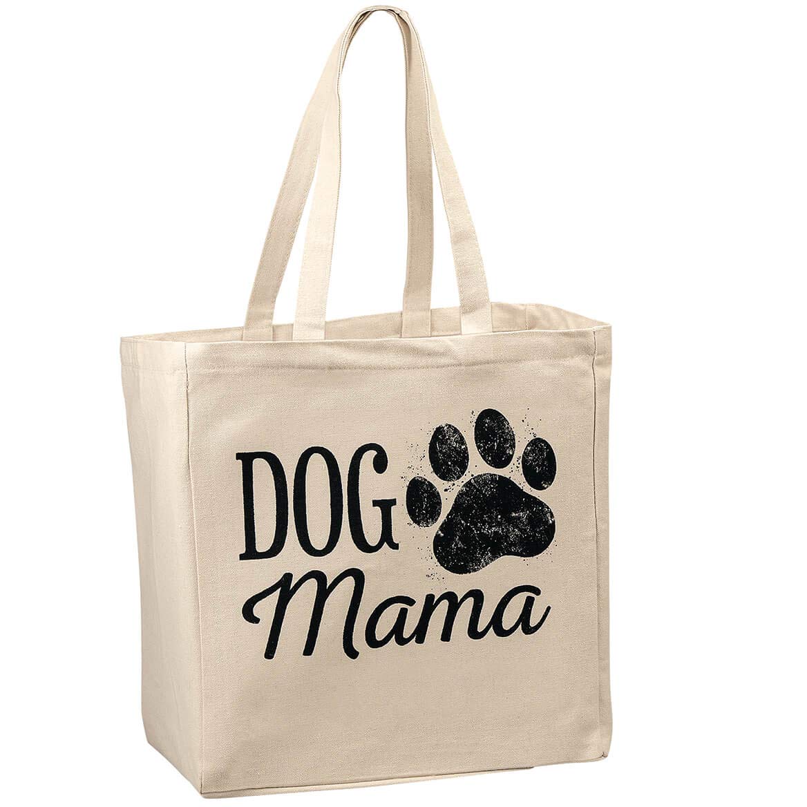 Stylish Dog Mom Tote Bag - Large Capacity Pet Lover Shoulder Bag for Women - Perfect for Dog Park, Beach, Grocery Shopping & Daily Use