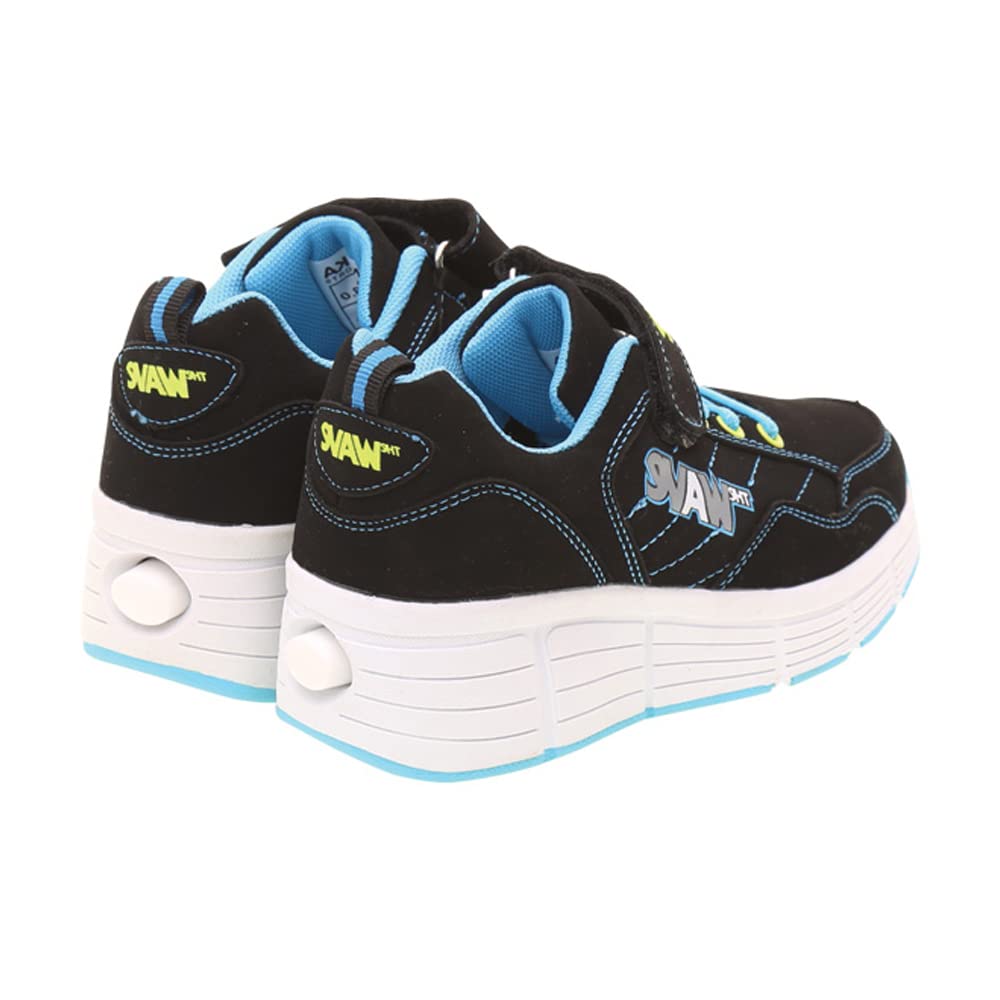 SDSPEED Kids Roller Skates - Adjustable Wheeled Sneakers for Boys & Girls | Perfect for Outdoor Play, Birthday Gifts & Skate Park Fun