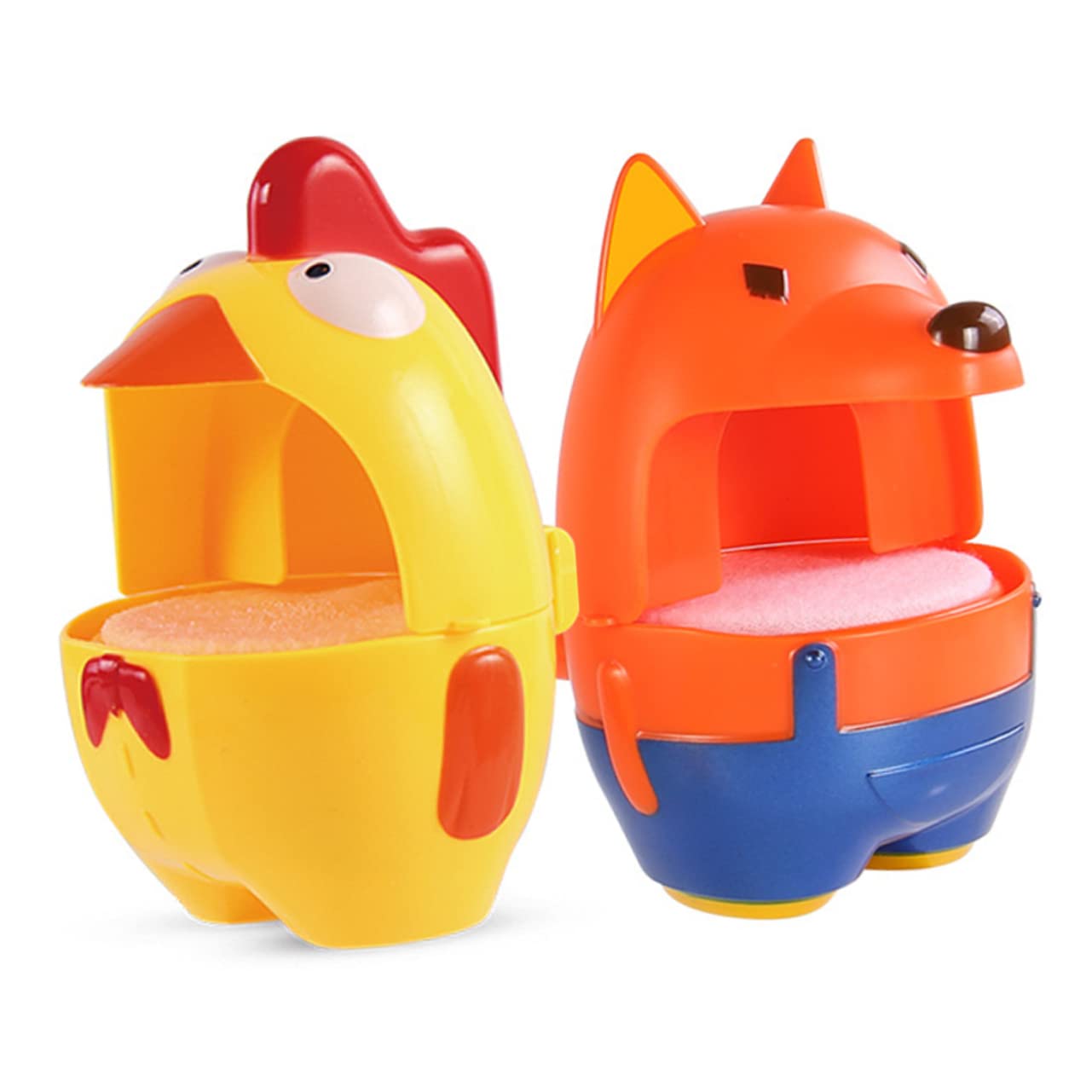 HEMOTON Bubble Machine Bath Toys for Kids - Fun Bubble Blower Bath Accessories for Toddlers & Children | Perfect for Bathtime Play & Sensory Development