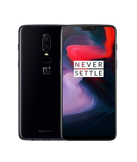 OnePlus 6 Smartphone - 8GB RAM 128GB Storage, 6.28