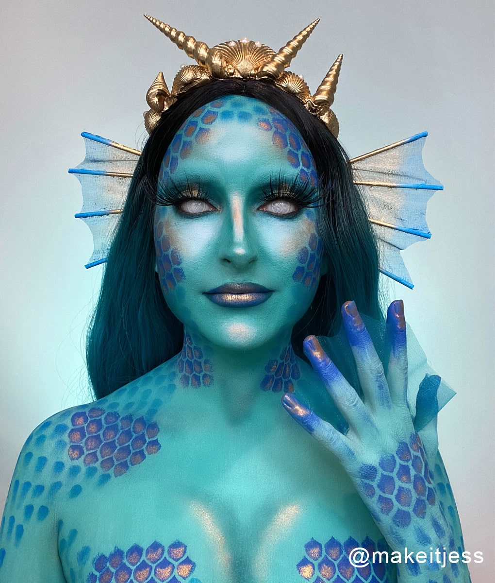 ProPaint™ Non-Toxic Face and Body Paint Kit - 12 Vibrant Colors for Halloween, Cosplay & Parties - Safe for Kids & Adults - Perfect for Costumes, Festivals & Artistic Body Painting